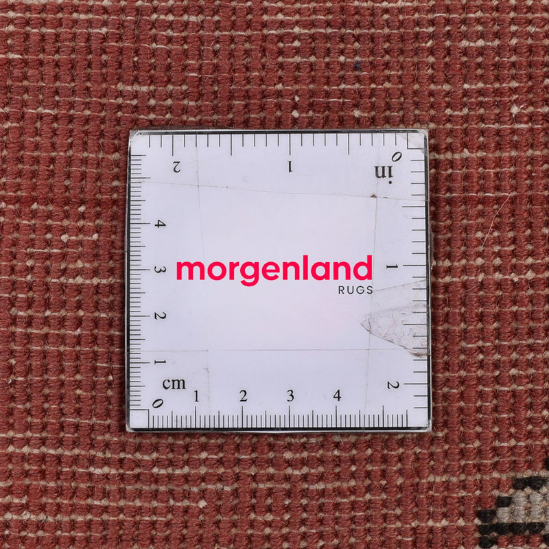 Dywan perski - Klasyczny - 112 x 80 cm - jasna czerwień