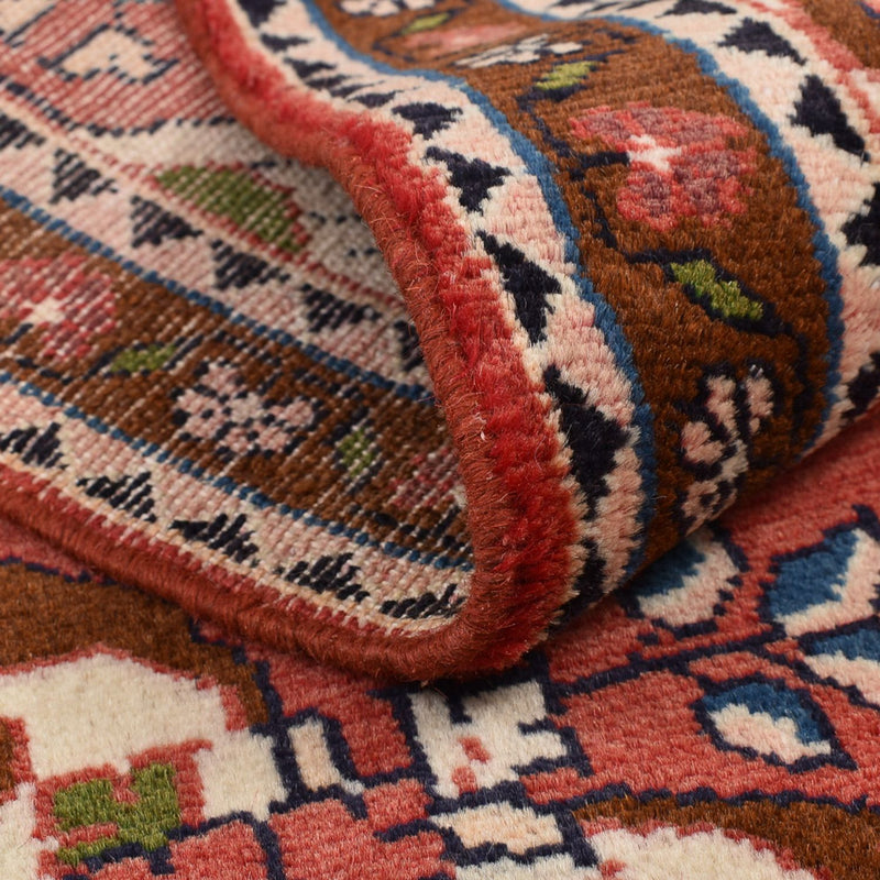 Perski dywan - Nomadyczny - 120 x 70 cm - jasna czerwień