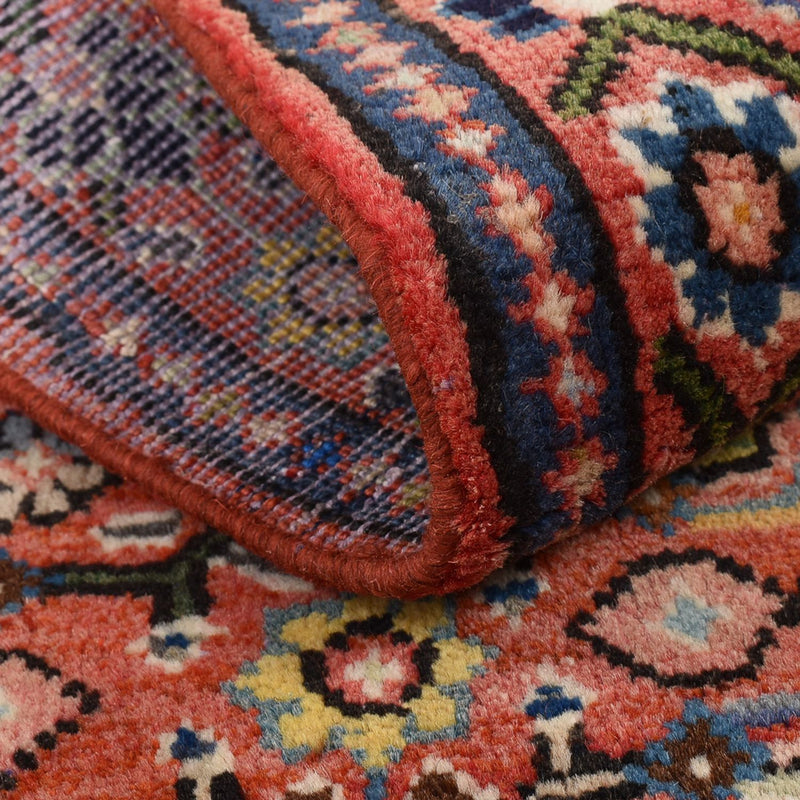 Dywan perski - Klasyczny - 130 x 65 cm - jasna czerwień