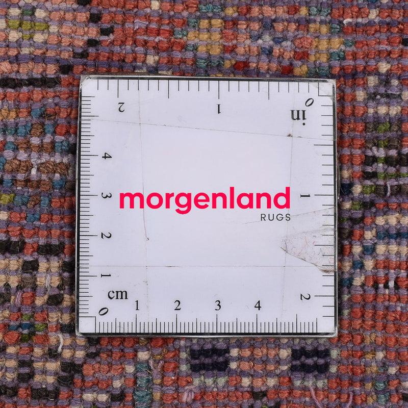 Dywan perski - Klasyczny - 130 x 65 cm - jasna czerwień