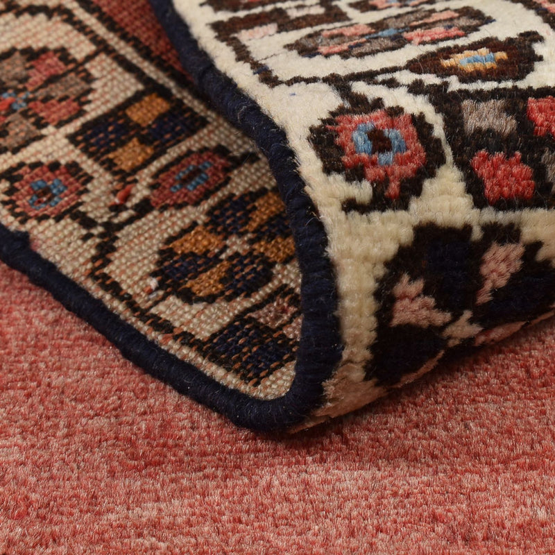 Dywan perski - Klasyczny - 120 x 65 cm - jasna czerwień