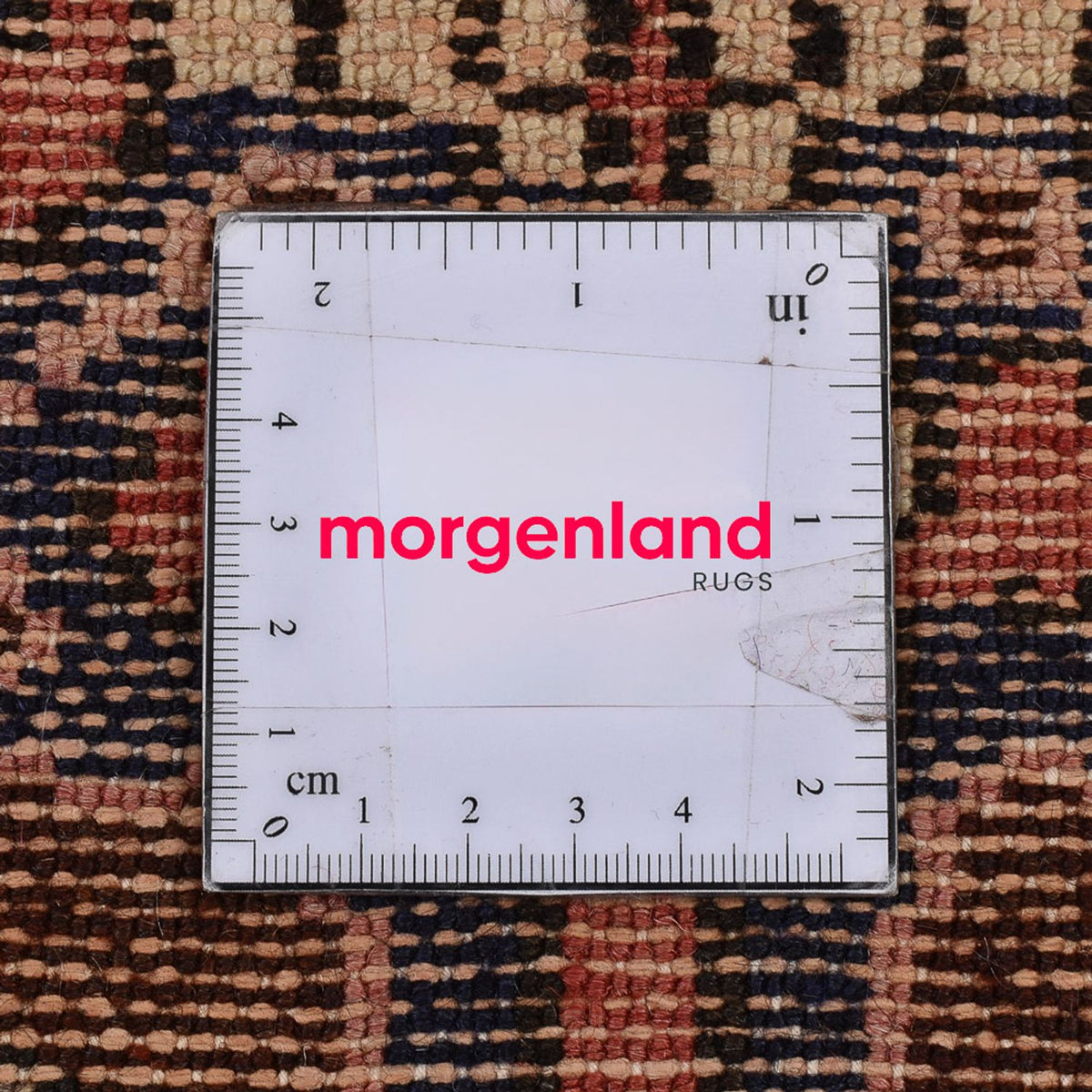 Dywan perski - Klasyczny - 120 x 65 cm - jasna czerwień