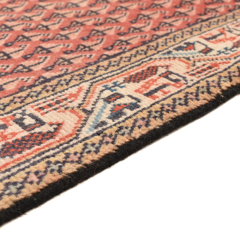 Dywan perski - Mir - 127 x 61 cm - jasna czerwień