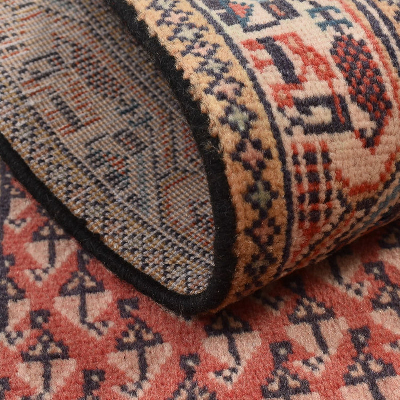 Dywan perski - Mir - 127 x 61 cm - jasna czerwień