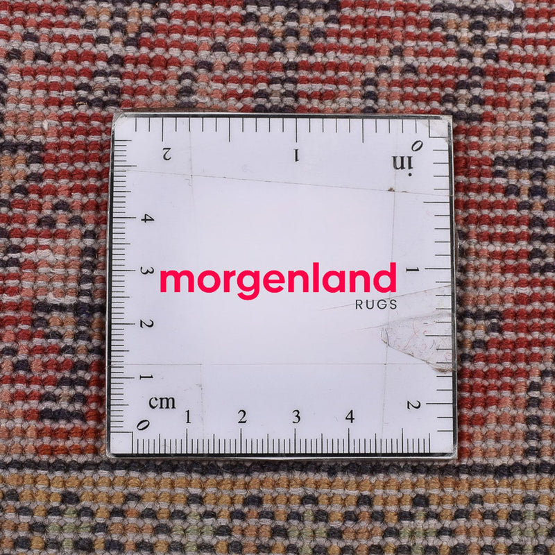 Dywan perski - Mir - 127 x 61 cm - jasna czerwień