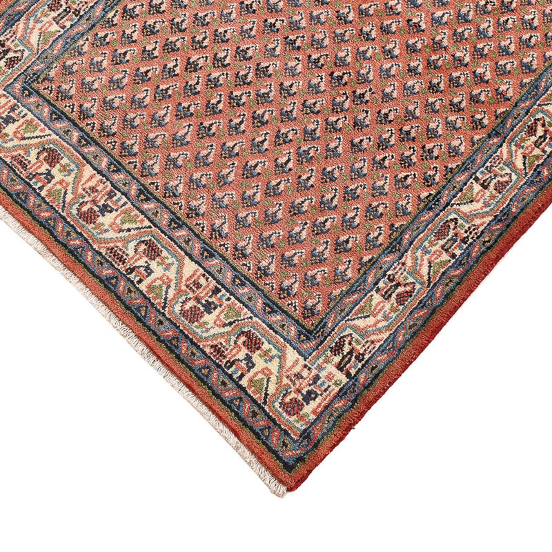 Dywan perski - Mir - 139 x 68 cm - ciemna czerwień