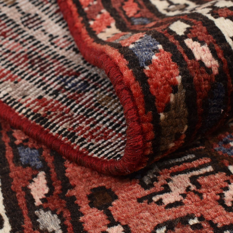 Perski dywan - Nomadyczny - 140 x 64 cm - jasna czerwień