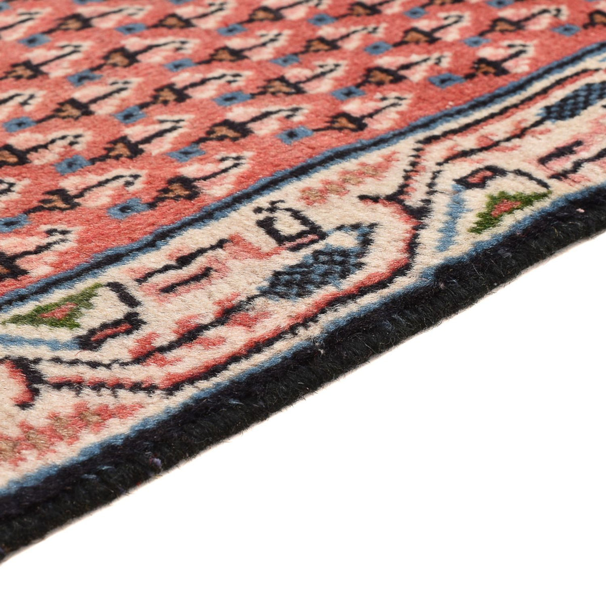 Dywan perski - Mir - 120 x 62 cm - ciemna czerwień