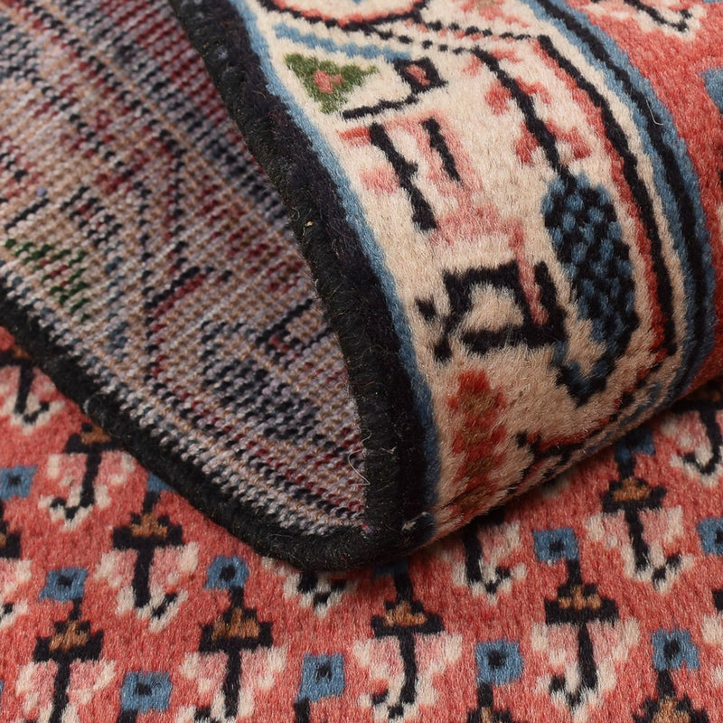 Dywan perski - Mir - 120 x 62 cm - ciemna czerwień