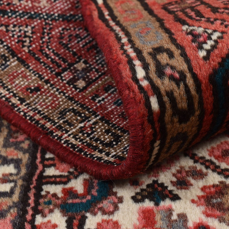 Perski dywan - Nomadyczny - 120 x 73 cm - jasna czerwień