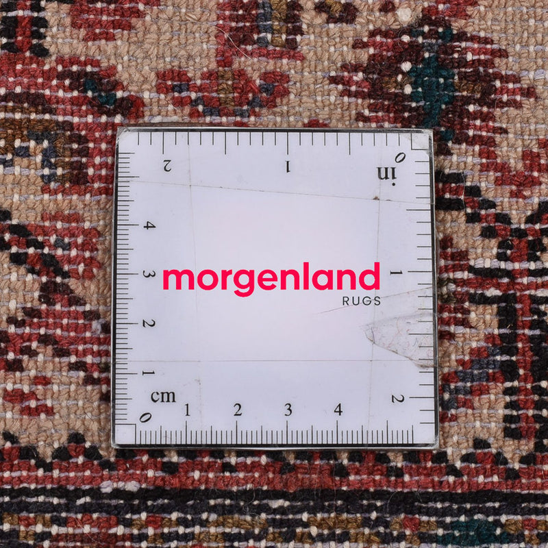 Perski dywan - Nomadyczny - 120 x 73 cm - jasna czerwień