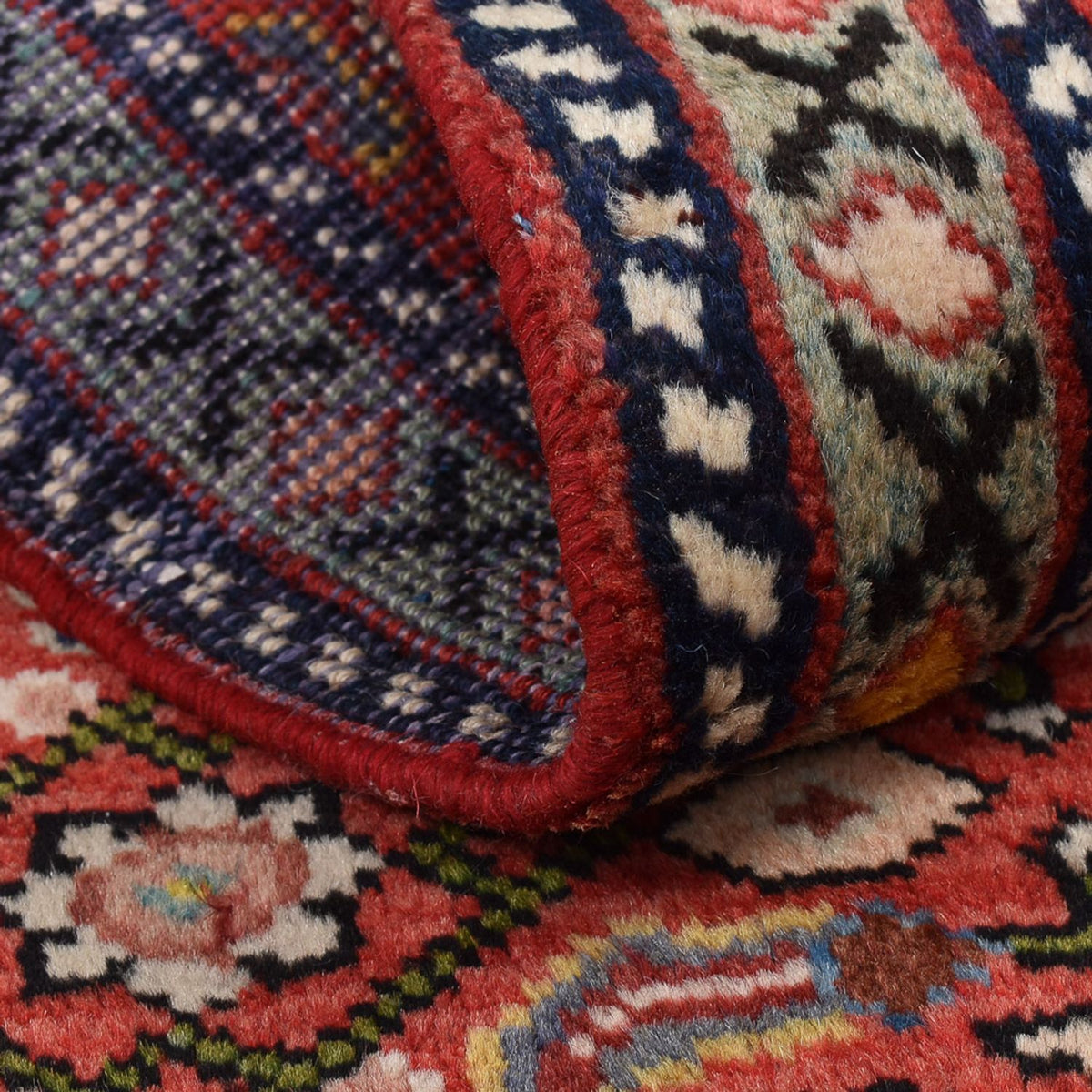 Dywan perski - Klasyczny - 133 x 67 cm - jasna czerwień