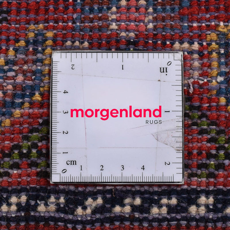 Dywan perski - Klasyczny - 133 x 67 cm - jasna czerwień