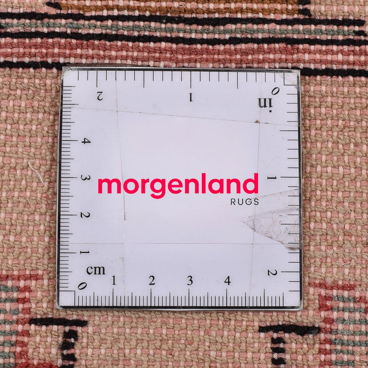 Perski dywan - Nomadyczny - 120 x 70 cm - wielokolorowy