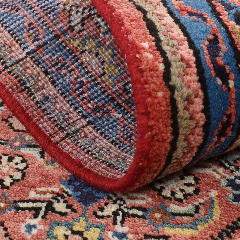 Dywan perski - Klasyczny - 129 x 68 cm - jasna czerwień