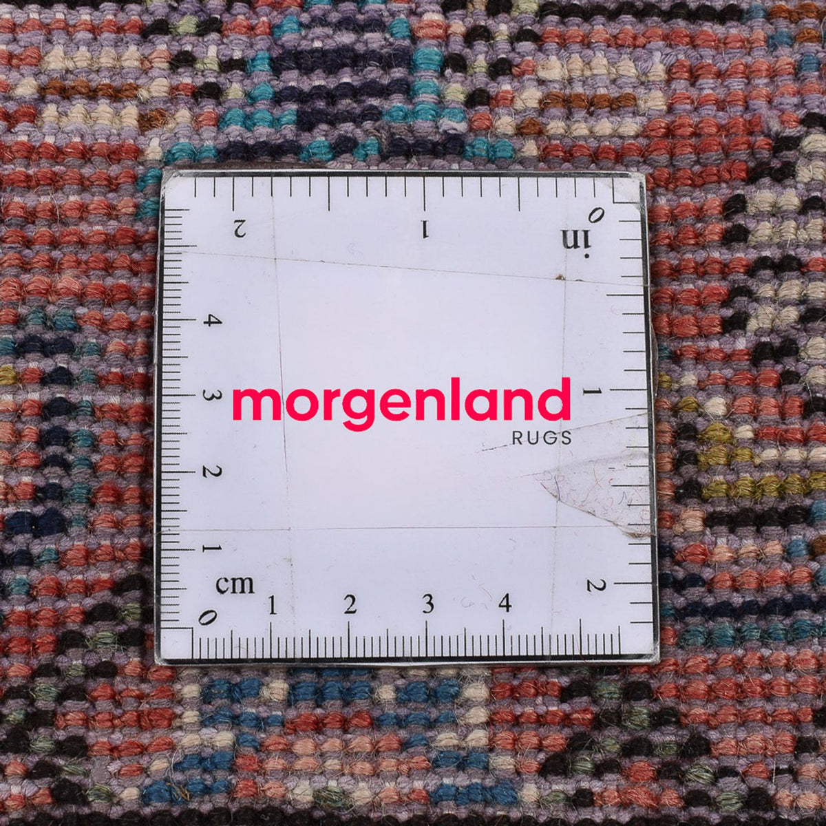 Dywan perski - Klasyczny - 129 x 68 cm - jasna czerwień