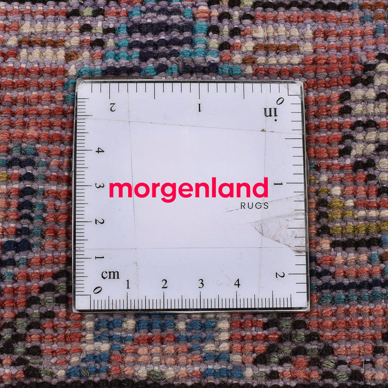 Dywan perski - Klasyczny - 129 x 68 cm - jasna czerwień