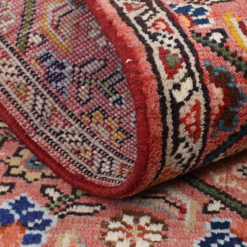 Dywan perski - Klasyczny - 130 x 66 cm - jasna czerwień