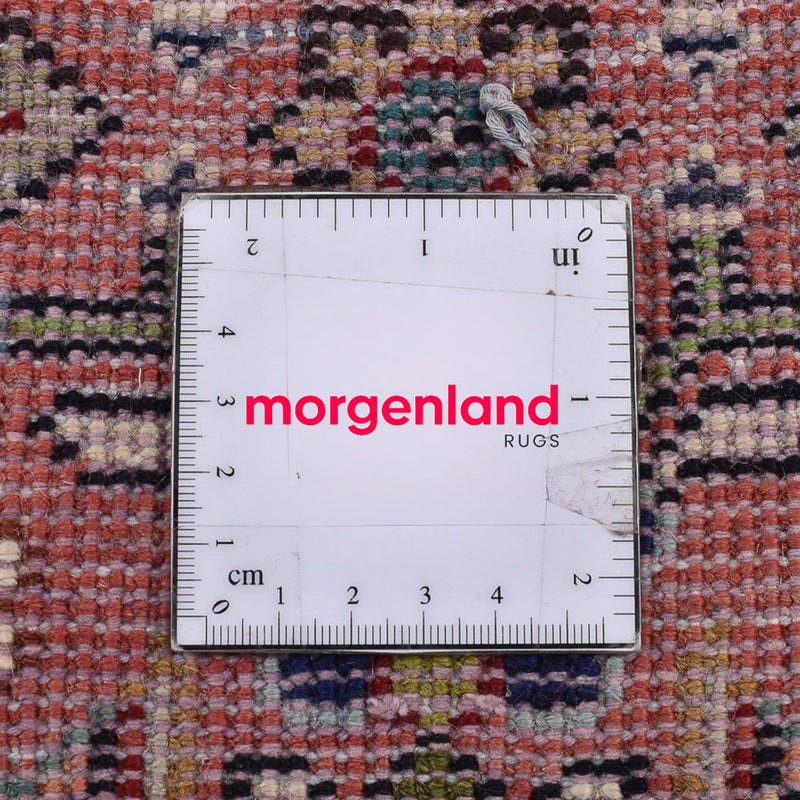 Dywan perski - Klasyczny - 130 x 66 cm - jasna czerwień