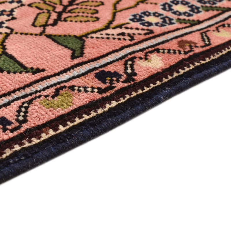 Perski dywan - Nomadyczny - 122 x 67 cm - jasna czerwień