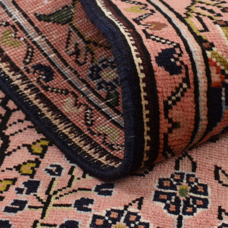 Perski dywan - Nomadyczny - 122 x 67 cm - jasna czerwień