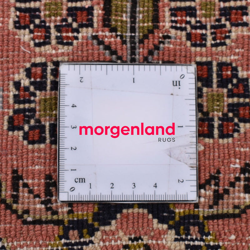 Perski dywan - Nomadyczny - 122 x 67 cm - jasna czerwień