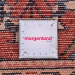 Perski dywan - Nomadyczny - 130 x 77 cm - czerwony