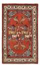Sarouk Dywan 122x74cm - Dywan perski