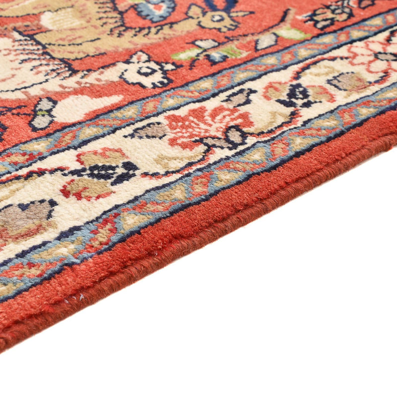 Dywan perski - Klasyczny - 122 x 74 cm - czerwony