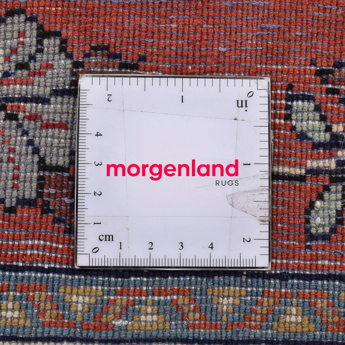 Dywan perski - Klasyczny - 122 x 74 cm - czerwony