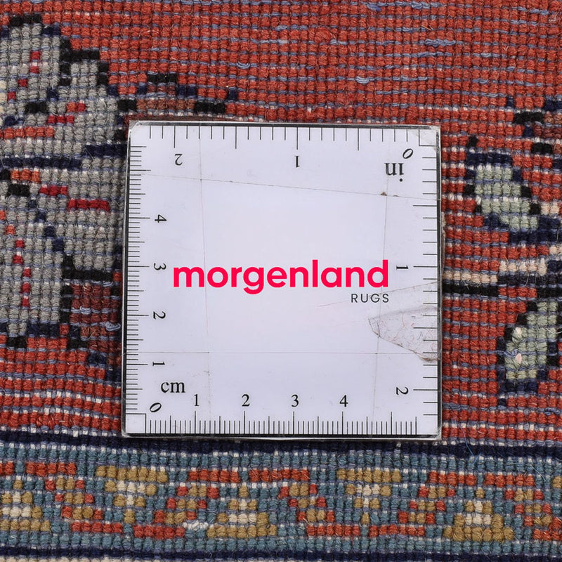 Dywan perski - Klasyczny - 122 x 74 cm - czerwony