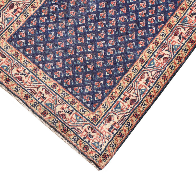 Dywan perski - Mir - 130 x 65 cm - fioletowy