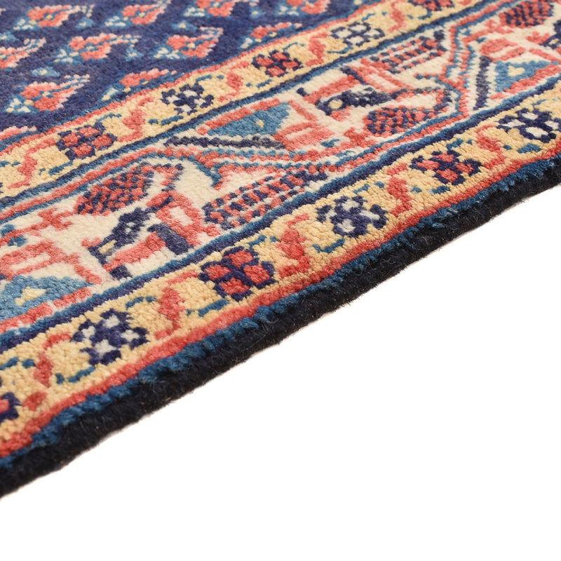 Dywan perski - Mir - 130 x 65 cm - fioletowy