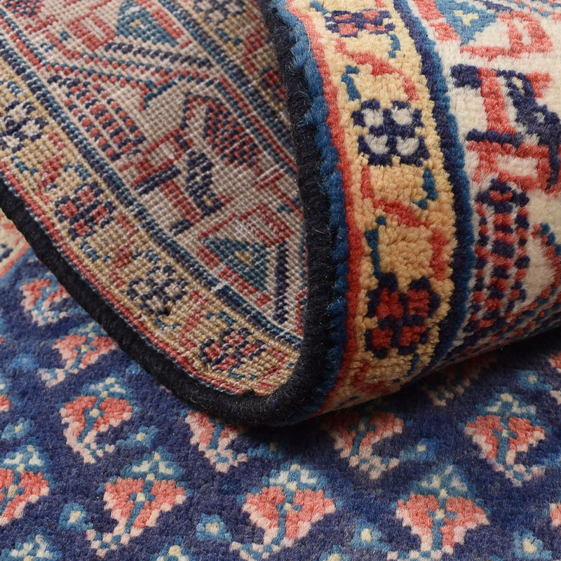 Dywan perski - Mir - 130 x 65 cm - fioletowy