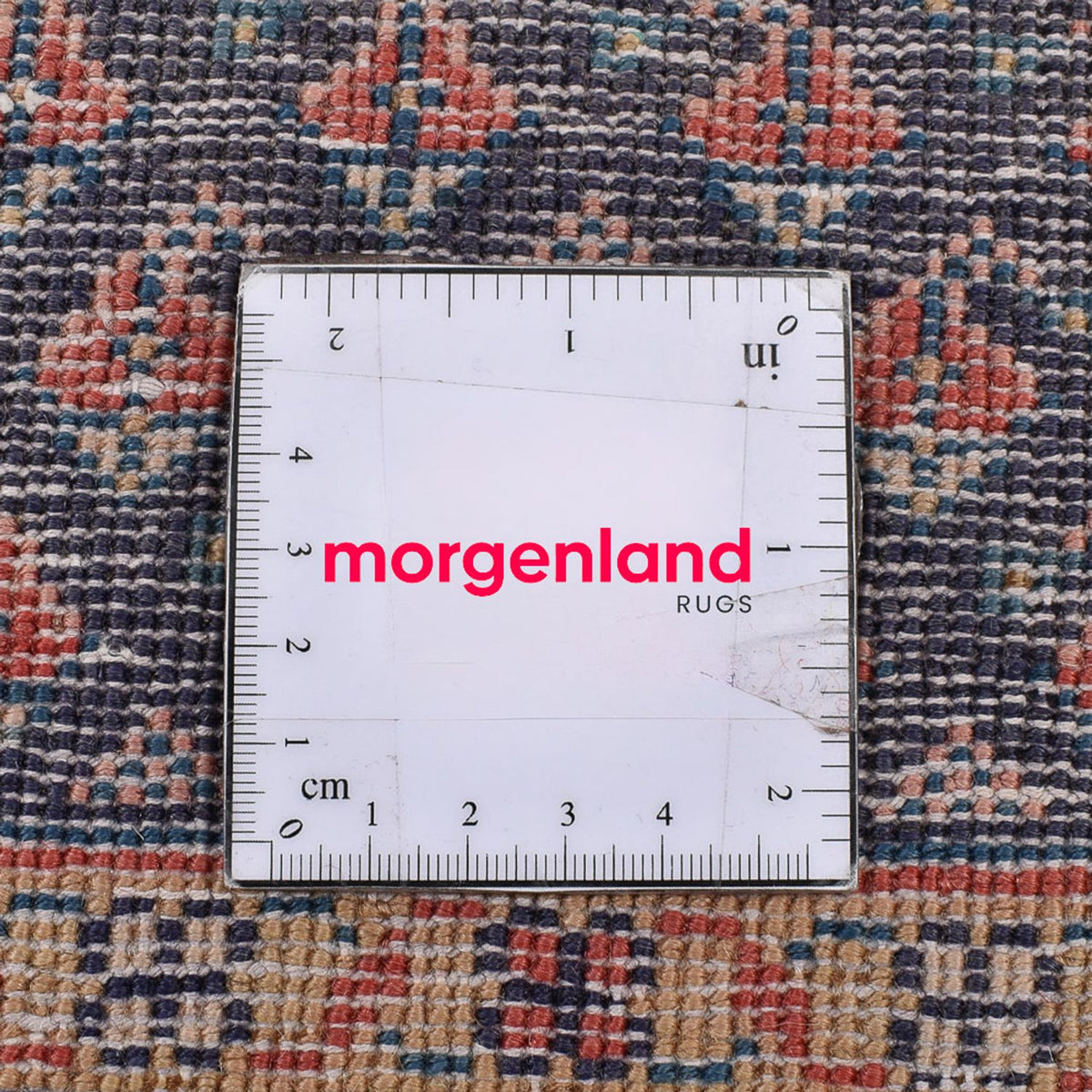 Dywan perski - Mir - 130 x 65 cm - fioletowy