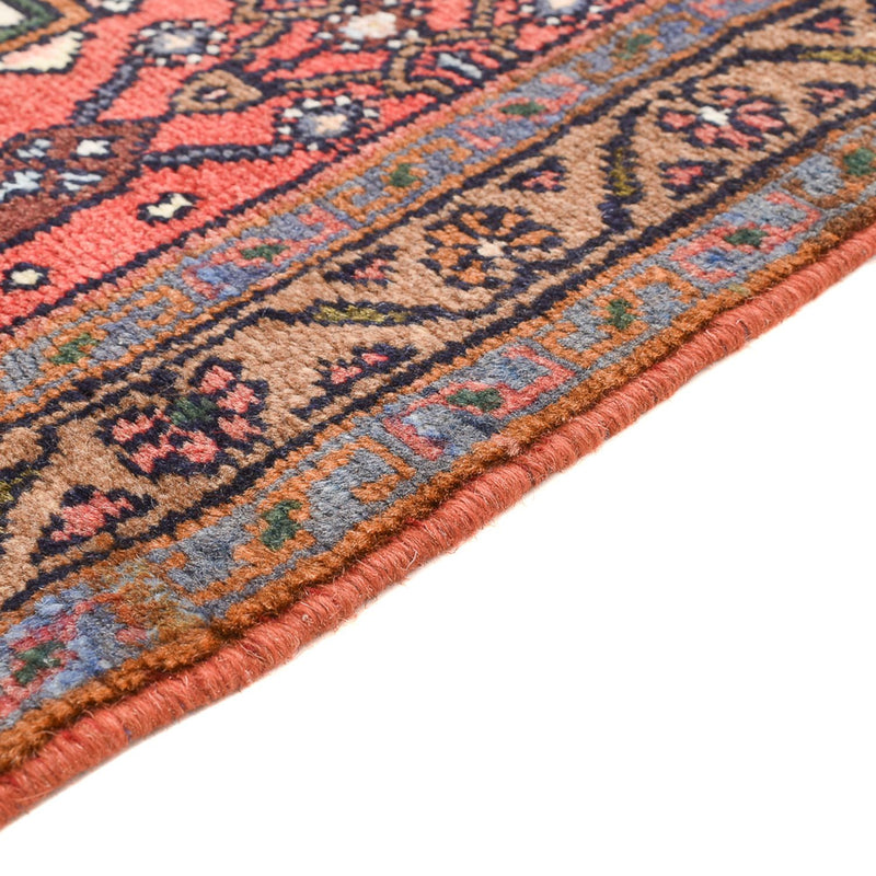 Perski dywan - Nomadyczny - 155 x 81 cm - jasna czerwień