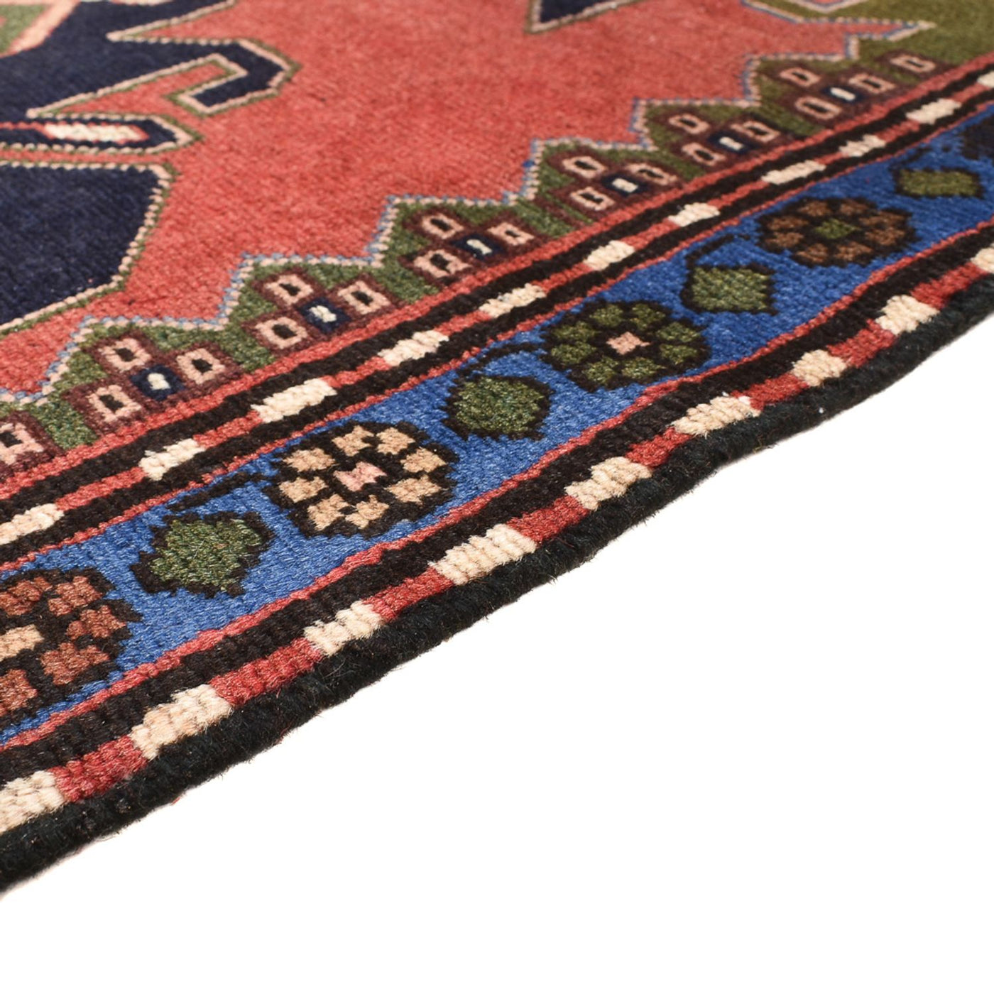 Shahsavan Dywan 128x71cm - Dywan perski