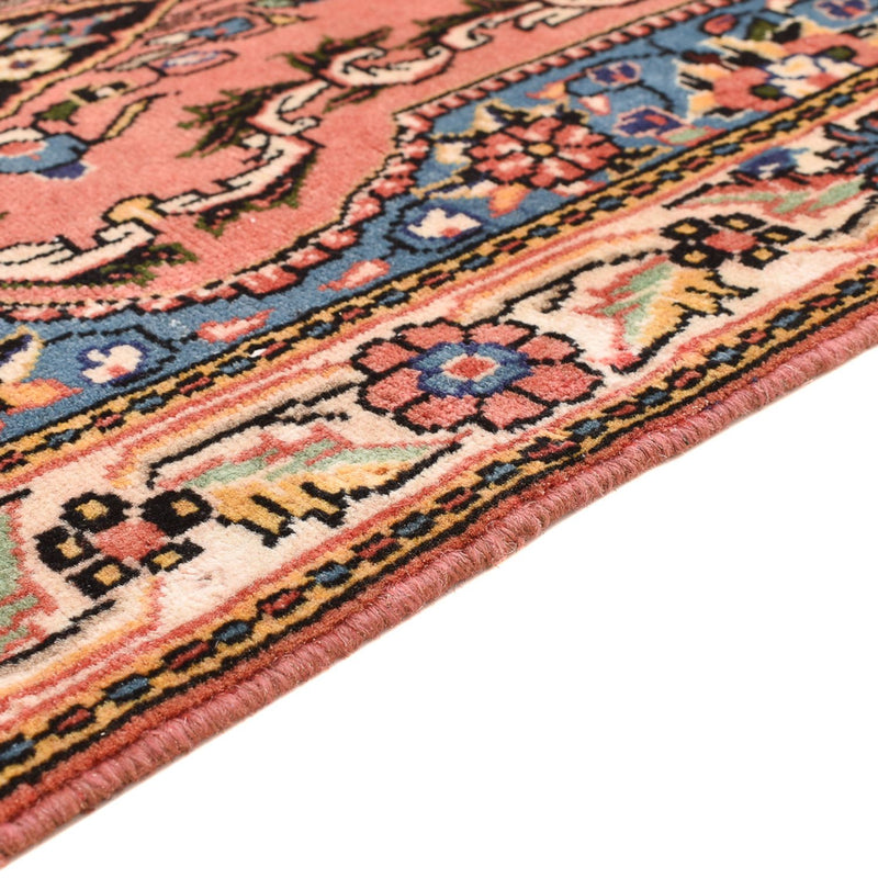 Perski dywan - Nomadyczny - 97 x 65 cm - jasna czerwień