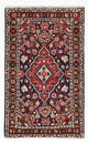 Hamadan Dywan 93x54cm - Dywan perski