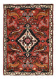 Hamadan Dywan 77x54cm - Dywan perski