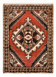 Hamadan Dywan 63x47cm - Dywan perski