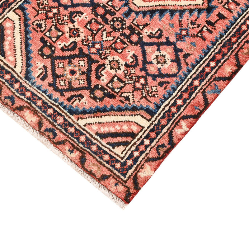 Perski dywan - Nomadyczny - 92 x 55 cm - jasna czerwień