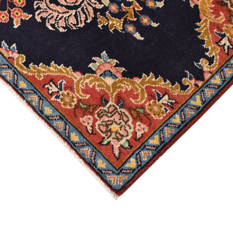 Perski dywan - Nomadyczny - 115 x 60 cm - ciemna czerwień