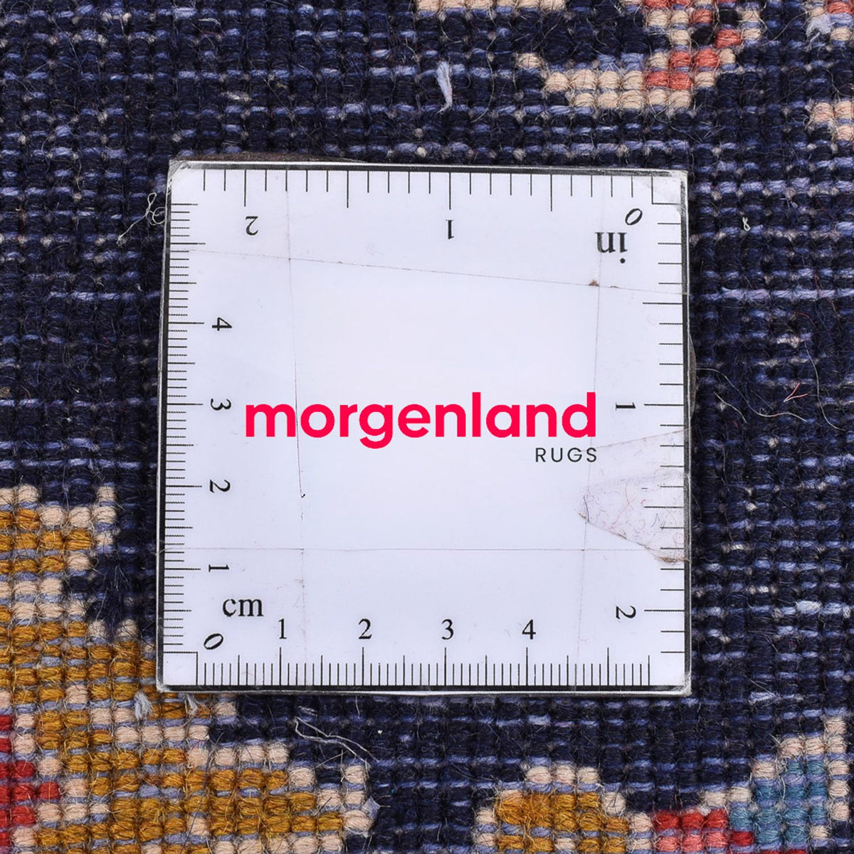 Perski dywan - Nomadyczny - 115 x 60 cm - ciemna czerwień