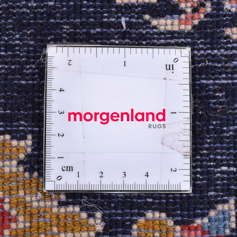 Perski dywan - Nomadyczny - 115 x 60 cm - ciemna czerwień