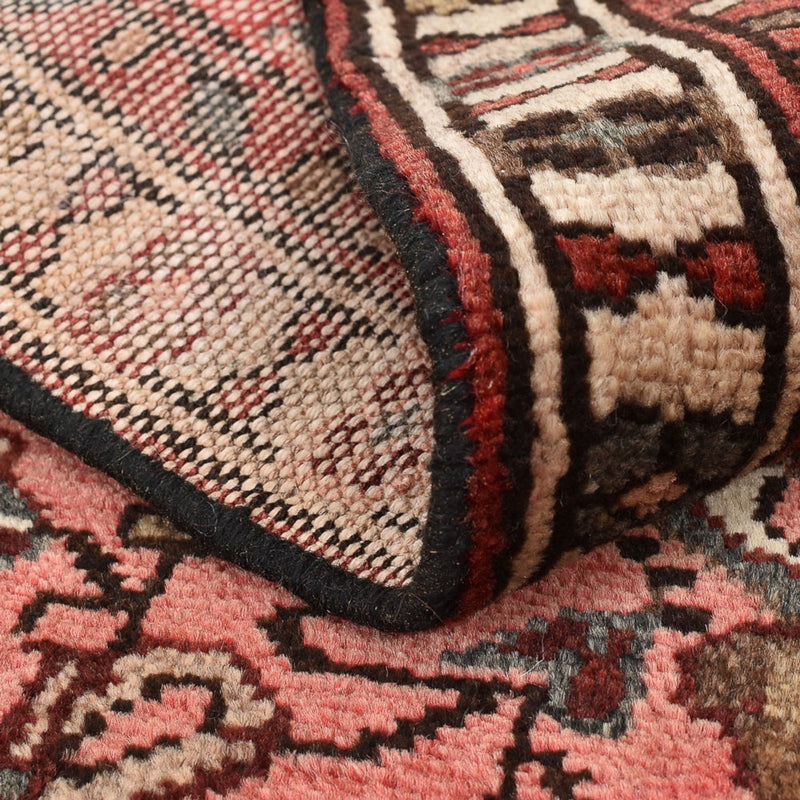 Perski dywan - Nomadyczny - 100 x 62 cm - jasna czerwień