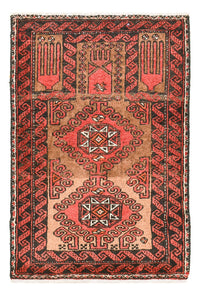 Hamadan Dywan 74x52cm - Dywan perski – product image