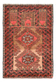 Hamadan Dywan 74x52cm - Dywan perski