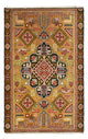 Hamadan Dywan 82x53cm - Dywan perski