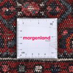 Perski dywan - Nomadyczny - 85 x 60 cm - czerwony